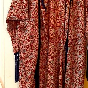 Beautiful Handmade Kimono/Robe EUC